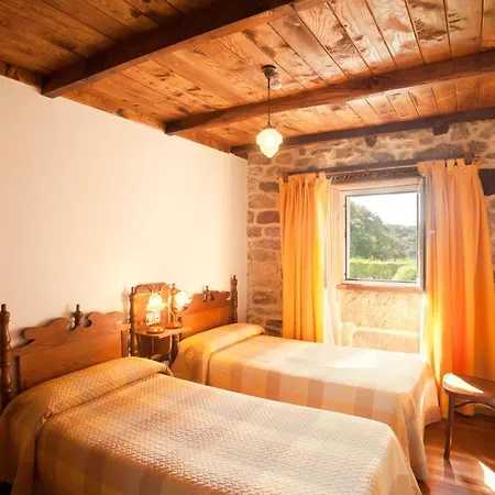 Apartmán Campos De Vilance Y Casa Rural *