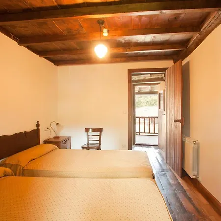 Apartmán Campos De Vilance Y Casa Rural *