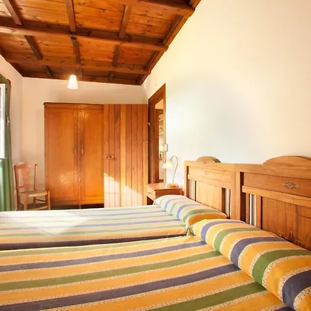 Apartmán Campos De Vilance Y Casa Rural