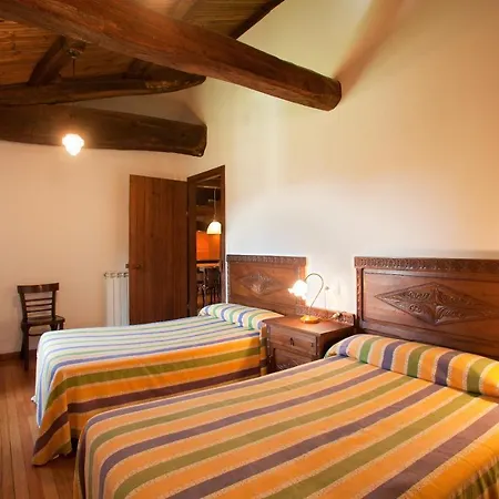 Apartmán Campos De Vilance Y Casa Rural *