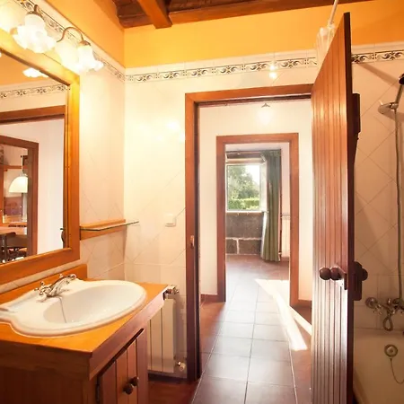 Apartmán Campos De Vilance Y Casa Rural Monterroso (Lugo)