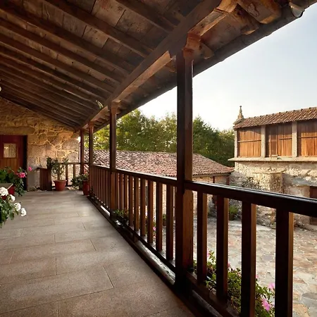 Apartmán Campos De Vilance Y Casa Rural